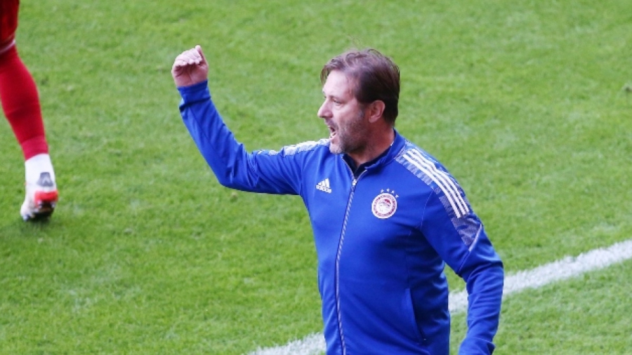 Μαρτίνς: «Να μας γίνει μάθημα η ήττα από τον Λεβαδειακό»