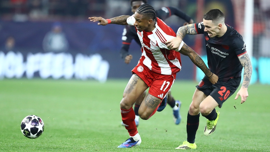 Διπλασιάζει τις νίκες η Λεβερκούζεν και η Interwetten πληρώνει