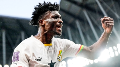 Γκάνα: Τρία γκολ με ξεχωριστή σημασία για Σαλισού και Κούντους!