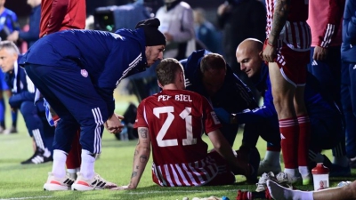 Λήξη συναγερμού στον Ολυμπιακό για Μπιέλ (video)