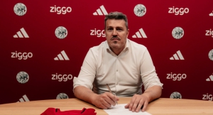 Άγιαξ: Προπονητής της ομάδας Νέων πρώην τεχνικός του Ολυμπιακού!