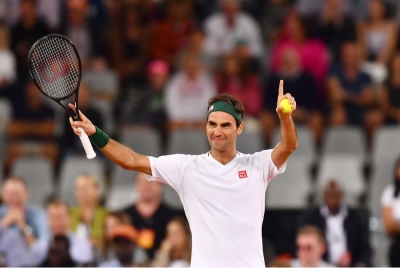 Οι ευχές των τενιστών για τα γενέθλια του Φέντερερ (video)