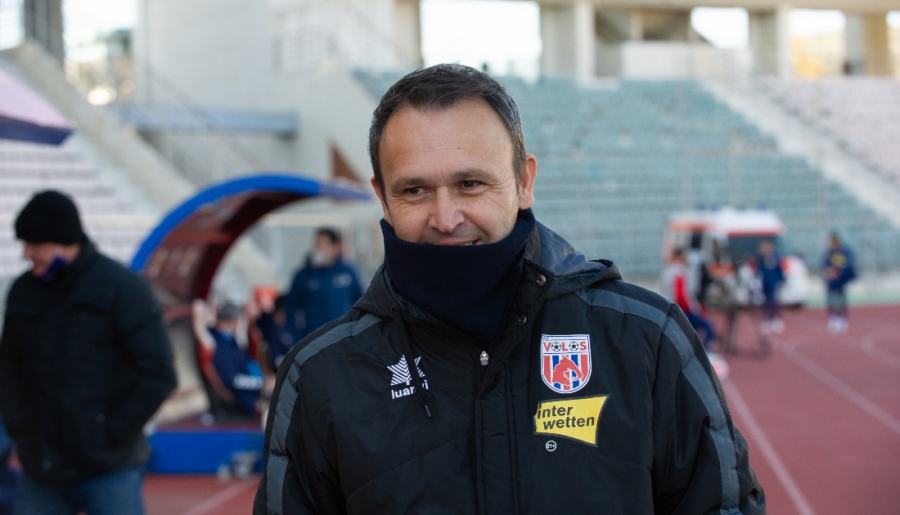 Μπράτσος: «Δεν κινδυνέψαμε, αλλά πρέπει να είμαστε πιο ρεαλιστές στο παιχνίδι μας»