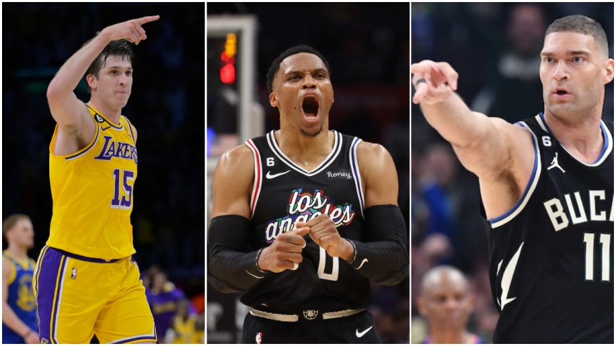 Οι 4+1 περιζήτητοι free agents του NBA (video)