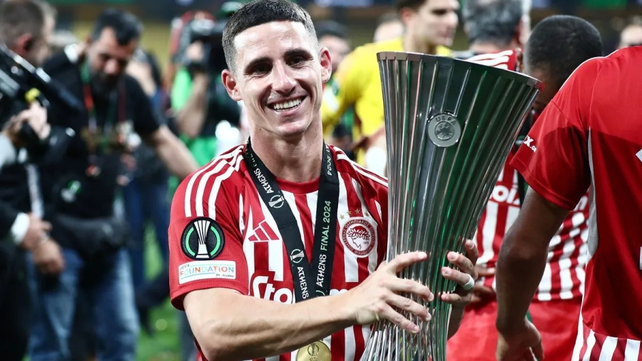 Πλησιάζει η… επιστροφή: «Κλείνει» τη μεταγραφή του Ποντένσε ο Ολυμπιακός!