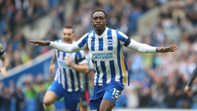 Ανανεώνει με την Μπράιτον ο Ντάνι Γουέλμπεκ!