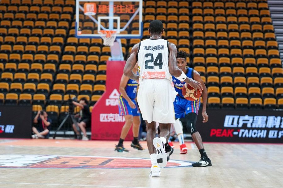 Μέσα ο Ρόντα Χόλις-Τζεφερσον για την Ιορδανία, πρώτη αντίπαλο της Ελλάδας στον όμιλο του Παγκοσμίου Κυπέλλου