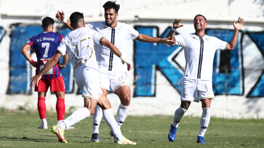 Κύπελλο Ελλάδας: Δύσκολες προκρίσεις για Καλαμάτα, Καλλιθέα - Στην παράταση «λυτρώθηκε» η Βέροια!