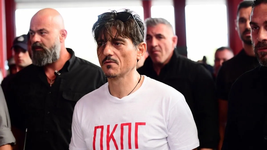 Γιαννακόπουλος: Ποινή απαγόρευσης εισόδου στα γήπεδα για 10 μήνες!