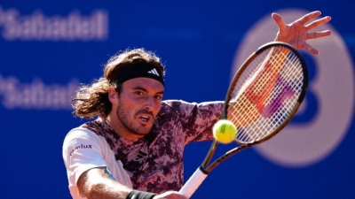 Ορίστηκε η «μάχη» Τσιτσιπά με Ντε Μινόρ