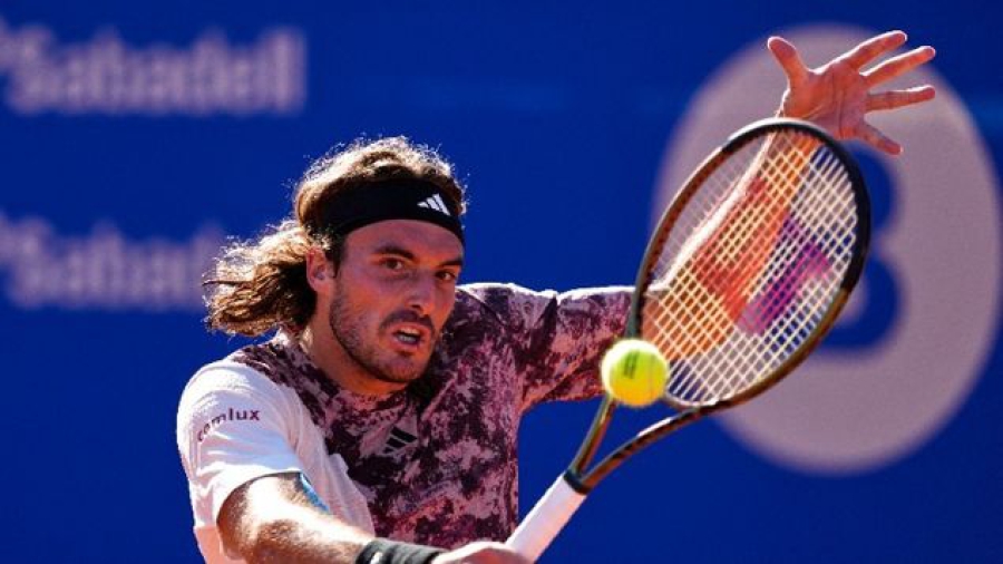 Ορίστηκε η «μάχη» Τσιτσιπά με Ντε Μινόρ