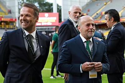 «Κατανοούμε την πικρία - Δέσμευση η κορυφή!»: Η ΠΑΕ Παναθηναϊκός «ακολουθεί» τους παίκτες και συσπειρώνει τον κόσμο!