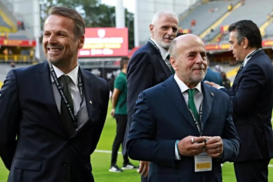 «Κατανοούμε την πικρία - Δέσμευση η κορυφή!»: Η ΠΑΕ Παναθηναϊκός «ακολουθεί» τους παίκτες και συσπειρώνει τον κόσμο!