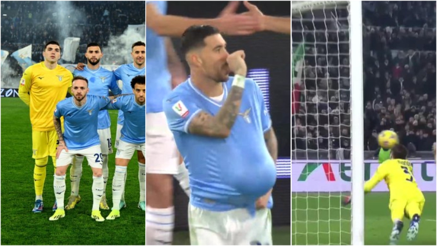 Το απόλυτο ντεμπούτο για Μανδά: Ντιμπάλα - Λουκάκου στο «μηδέν», η Λάτσιο στους «4»! (video)