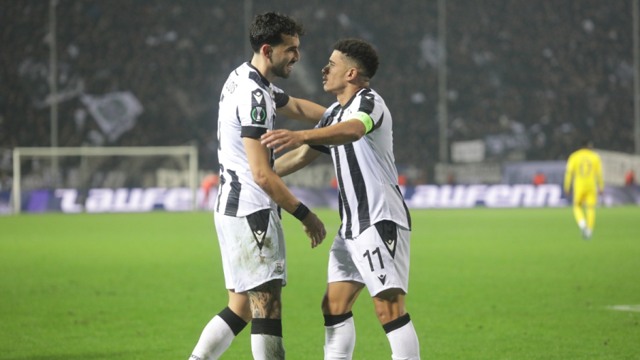 Ο ΠΑΟΚ κερδίζει με άνεση στην Τρίπολη και διπλασιάζουμε στο pamestoixima.gr