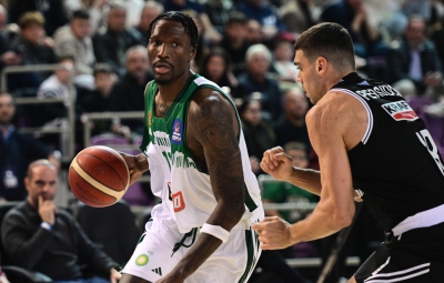 Επιστροφή στις εργοστασιακές ρυθμίσεις και πρόκριση στα ημιτελικά για τον Παναθηναϊκό με «100αρα» επί του ΠΑΟΚ!