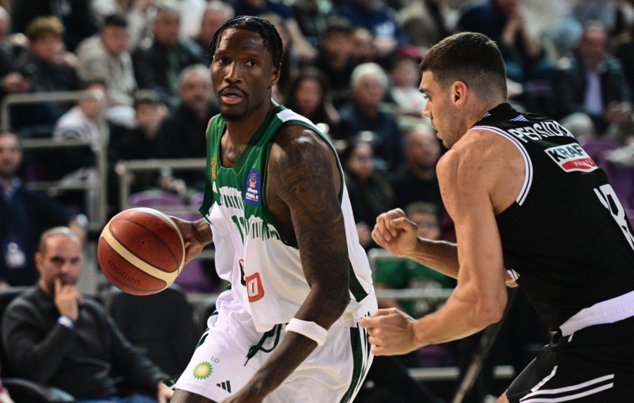 Επιστροφή στις εργοστασιακές ρυθμίσεις και πρόκριση στα ημιτελικά για τον Παναθηναϊκό με «100αρα» επί του ΠΑΟΚ!