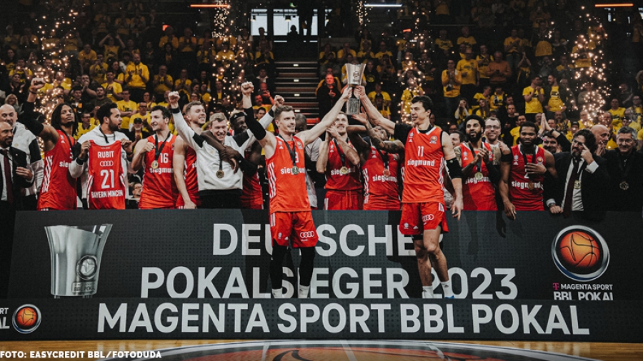 Όλντενμπουργκ – Μπάγερν 78-90: Επιστροφή στους τίτλους για τους Βαυαρούς