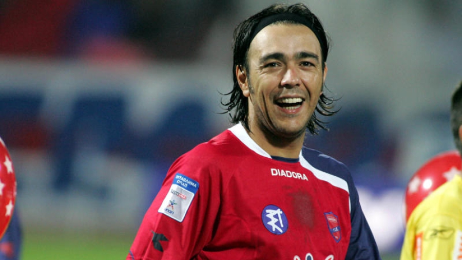 Αλβάρο Ρεκόμπα: Πώς ένα παιχνίδι paintball ήταν η αφορμή για να έρθει στον Πανιώνιο! (video)