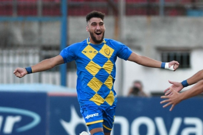 Ο Γιώργος Λιάβας στο BN Sports: «Δεν έχω συνειδητοποιήσει πως επέστρεψα – Τιμή μου να φοράω το περιβραχιόνιο»