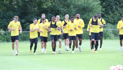 Το AEK TV θα μεταδώσει LIVE το φιλικό με την Λοκομοτίβα Ζάγκρεμπ!