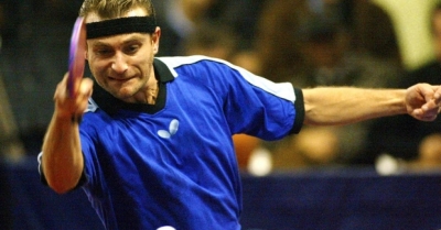 Καλλίνικος Κρεάνγκα, Παγκόσμιο πρωτάθλημα 1991 - Το πρώτο μετάλλιο της Ελλάδας στην επιτραπέζια αντισφαίριση (video)