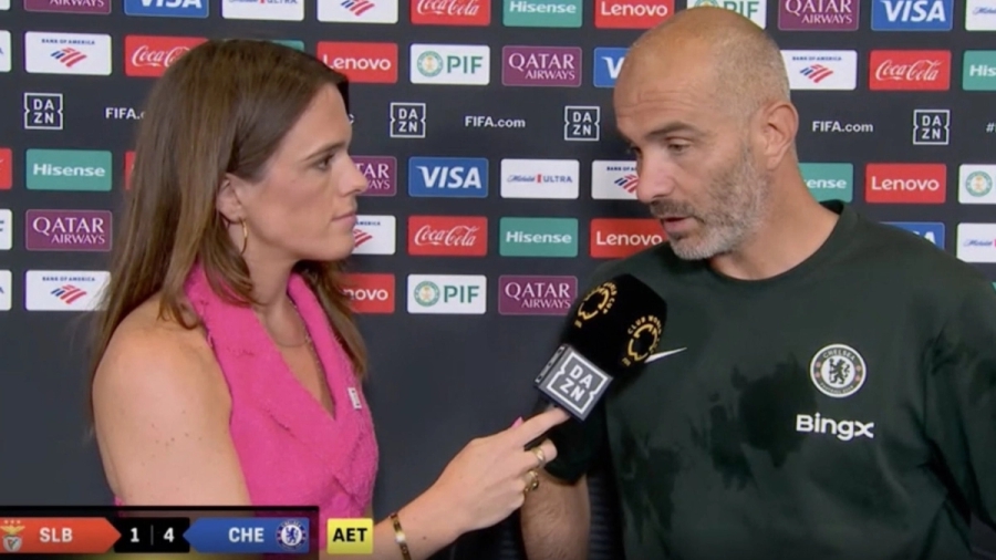 «Αυτό δεν είναι ποδόσφαιρο, ούτε φυσιολογικό!»: Ο Μαρέσκα απαντά για τη διακοπή και το μαραθώνιο ματς!