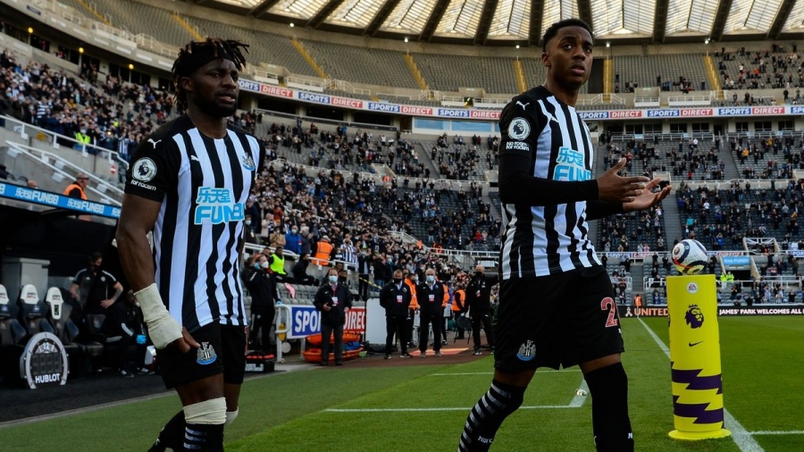 Τζο Γουίλοκ – Σεντ Μαξιμίν: «Αυτό είναι για εσάς, το αξίζετε, συνεχίζουμε ενωμένοι»!