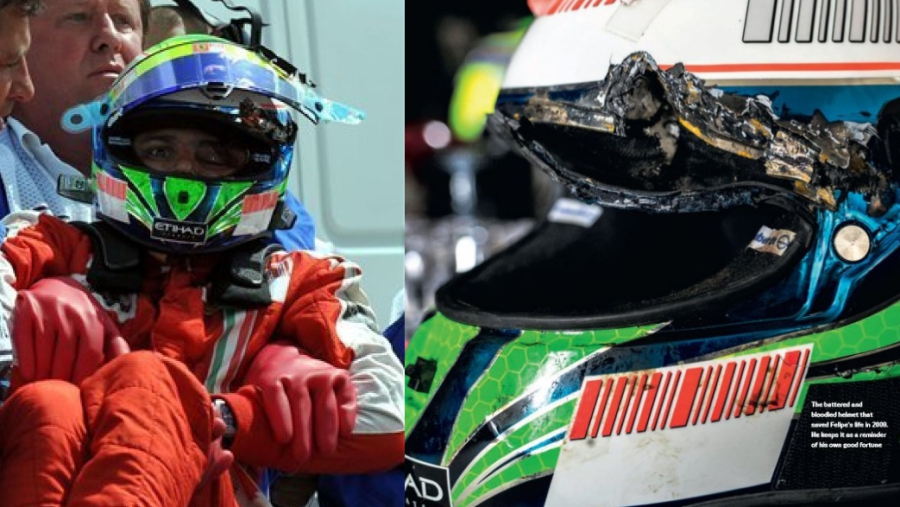 Το «ιπτάμενο» ελατήριο που παραλίγο να κοστίσει τη ζωή του Μάσα στην Ουγγαρία! (video)