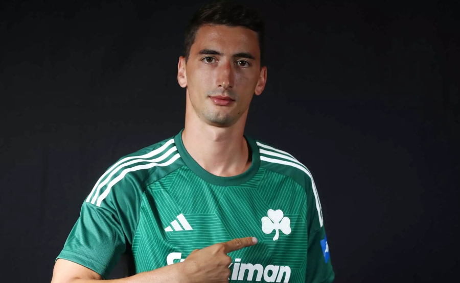 Παναθηναϊκός - ΑΕΚ Λάρνακας: Με δίδυμο Τζούρισιτς - Σπόραρ στην επίθεση