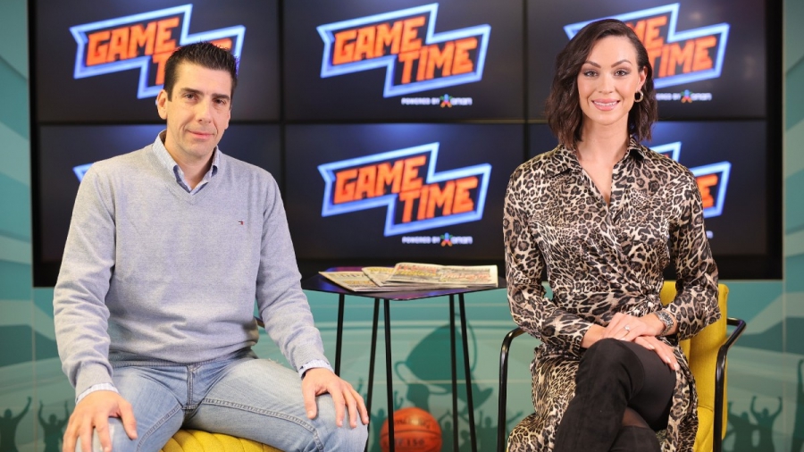 Ο Ρήγας Δάρδαλης στο ΟΠΑΠ GAME TIME ΜΠΑΣΚΕΤ: «Η ευκαιρία του Παναθηναϊκού ΟΠΑΠ και το πιο κρίσιμο παιχνίδι του Ολυμπιακού»