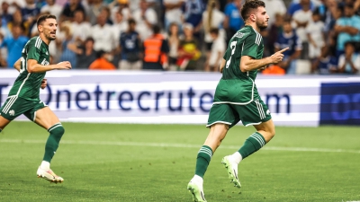 Μαρσέιγ – Παναθηναϊκός 2-1 (πεν. 3-5): «Αλύγιστος» Panathinaikos από τα παλιά, με ήρωες Ιωαννίδη και Μπρινιόλι! (video)