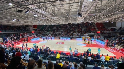 Ρέτζιο Εμίλια – ΑΕΚ:  Έντονη παρουσία «Ενωσιτών» και στην Ιταλία! (video)