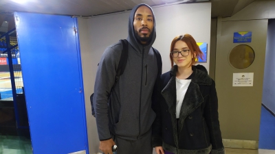 Ο Μάρκους Ντένμον στο BN Sports: «Ο Βασίλης Σπανούλης έχει δημιουργήσει οικογενειακό κλίμα στο Περιστέρι»