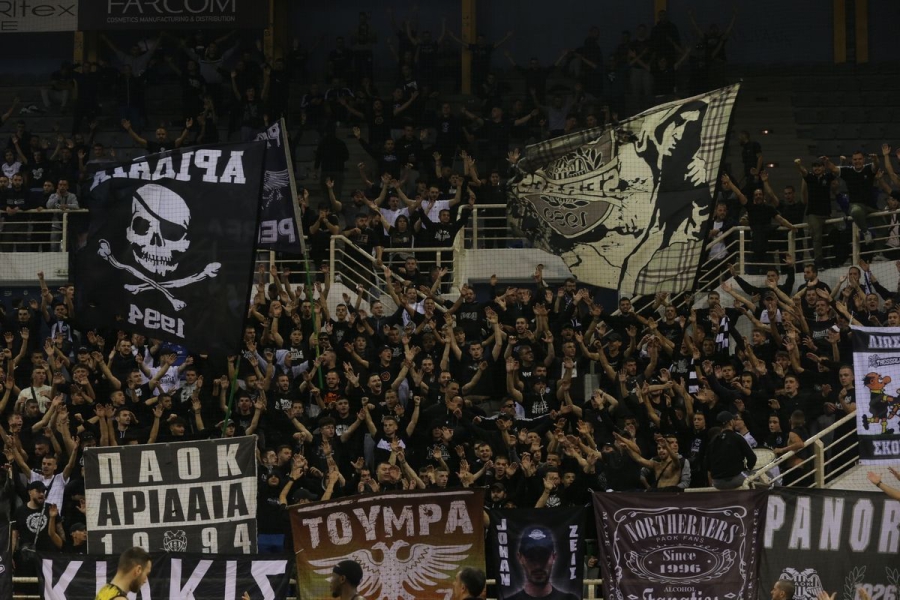 Εισαγγελική παρέμβαση για το οπαδικό σύνθημα στον αγώνα μπάσκετ ΠΑΟΚ - Άρης