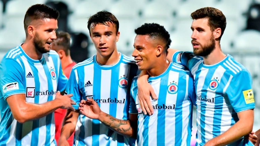 Ανατροπή, «τεσσάρα» και ταξίδι στην Ελλάδα με την καλύτερη ψυχολογία για την Σλόβαν!