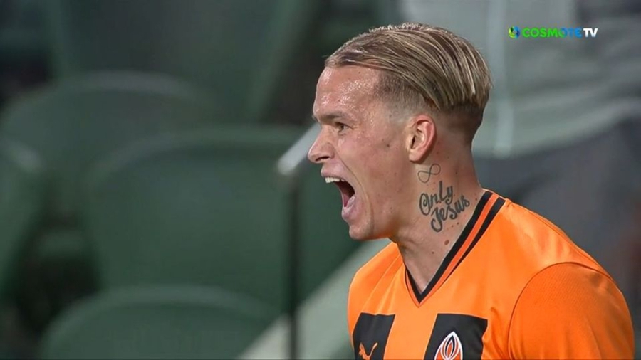 Σαχτάρ – Σέλτικ 1-1: Ξανά ισορροπία με τον φανταστικό Μούντρικ να σκοράρει! (video)