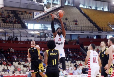 Ολυμπιακός: Εκτός με Άλμπα Βερολίνου ο Μάρτιν - Ελπίδες για τον Παπανικολάου