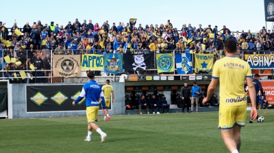 Αστέρας Aktor στον κόσμο του: «Σας ευχαριστούμε, όλοι μαζί ταξιδέψαμε στο όνειρο»