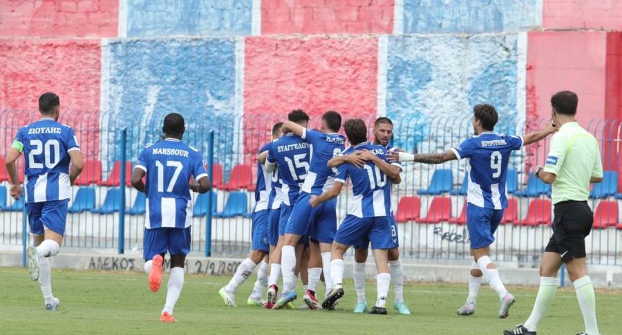 Super League 2: Πρώτη απώλεια βαθμών για Νίκη Βόλου και Καλαμάτα!