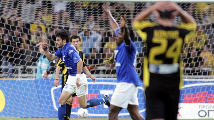 Α’ Εθνική 2004-05: Ένα φινάλε βγαλμένο από μυθοπλασία με τον αυτόπτη μάρτυρα, Αντώνη Νατσούρα να θυμάται στο ΒΝ Sports το πώς ήρθαν τα πάνω κάτω! (video)