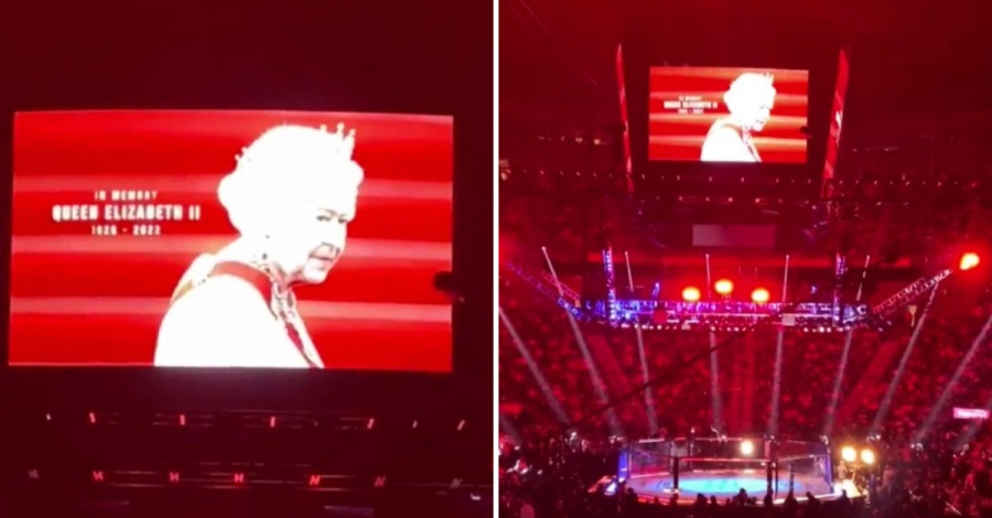 Αποδοκιμασίες για την Βασίλισσα Ελισσάβετ στο Λας Βέγκας! (video)