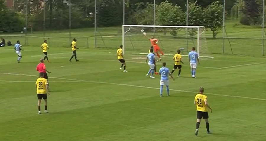 Μπρέντα - ΟΦΗ 2-2: Απίστευτο αυτογκόλ στα 13 δευτερόλεπτα, φοβερή λόμπα του Νέιρα! (video)