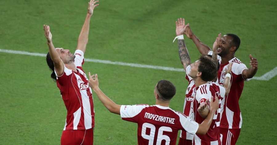 Το Φάληρο «φλέγεται» ξανά για τον Ολυμπιακό, το Pamestoixima την επόμενη μοιράζει τα κέρδη της εξέδρας!