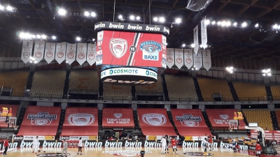 ΚΑΕ Ολυμπιακός: Σε κατόχους διαρκείας τα 1.000 εισιτήρια με τον Ιωνικό