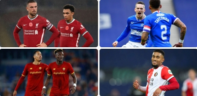 Περισσότεροι Άγγλοι στο Europa και στο Conference, παρά στο Champions League, όπου υπάρχει η Λίβερπουλ!