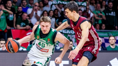 «Ο Γριγκόνις ανανέωσε για τρία ακόμη χρόνια με τον Παναθηναϊκό»! (video)