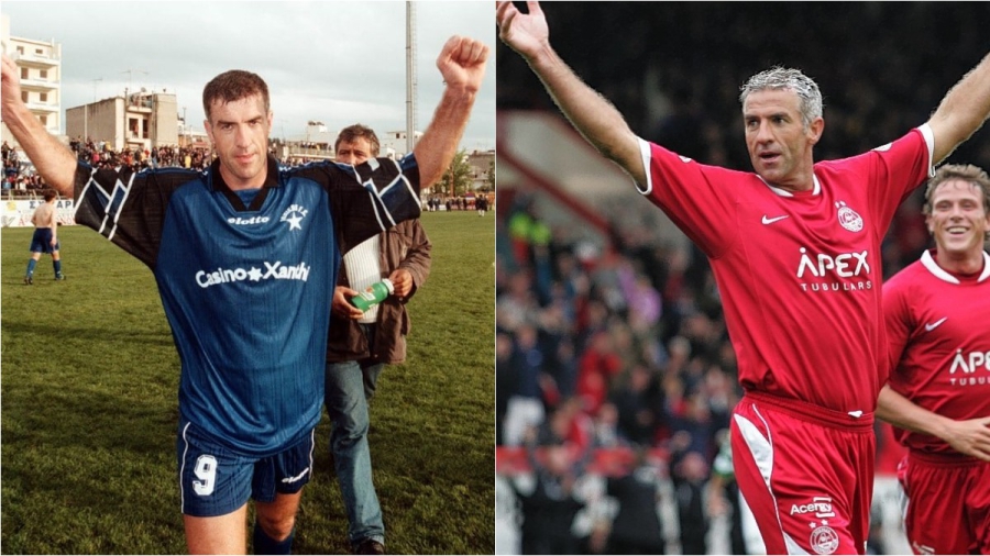 Ο Κρεγκ Μπρούστερ στο BN Sports: «Έφτασα κοντά στην ΑΕΚ, ο ΠΑΟΚ ξέρει πώς να... σβήσει την έδρα της Αμπερντίν!»