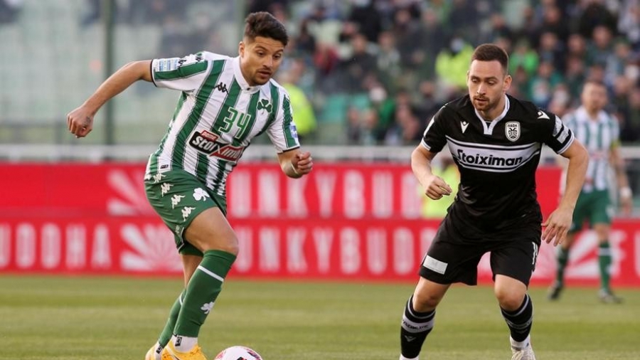 Συμφωνούν Παναθηναϊκός και ΠΑΟΚ για 22.000 εισιτήρια ο κάθε ένας στον τελικό του Κυπέλλου!