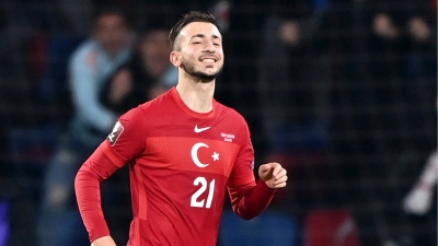 Τουρκία - Γιβραλτάρ 3-0: Διπλό χτύπημα από τον Ντερβισόγλου μέσα σε τρία λεπτά! (video)